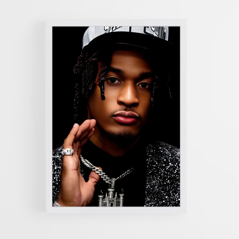 Poster Stephon castle – affiche Basketball (vue 3)